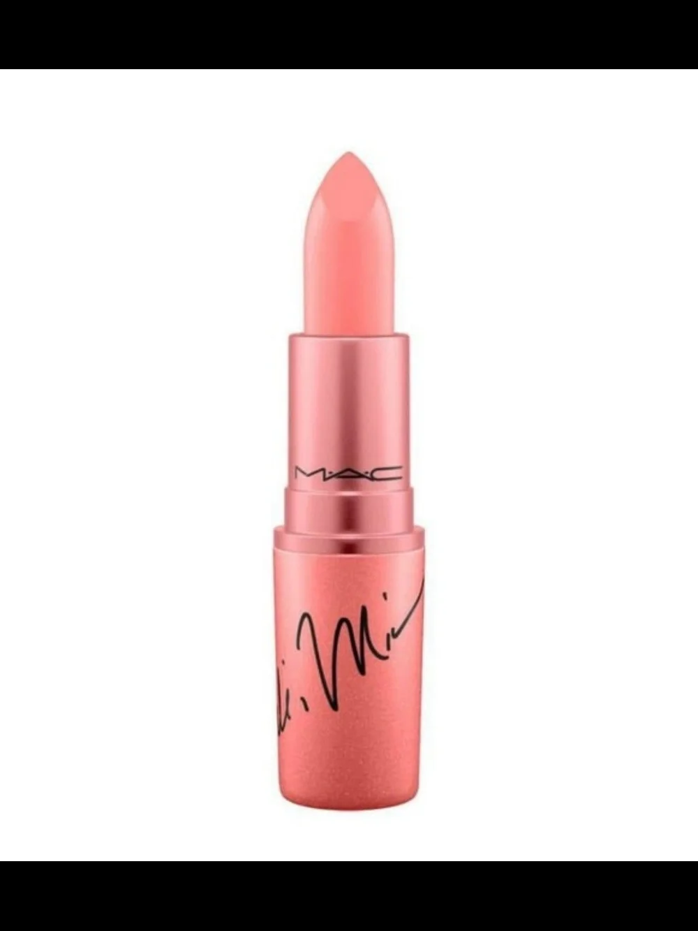 MAC Cosmetics Nicki's Nude - Dusty Rose Nude Lipstick